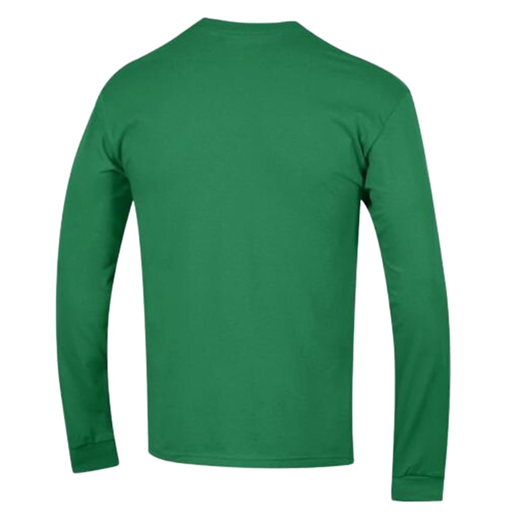 Boston Celtics Champion Jersey Long Sleeve T-Shirt - Kelly Green
