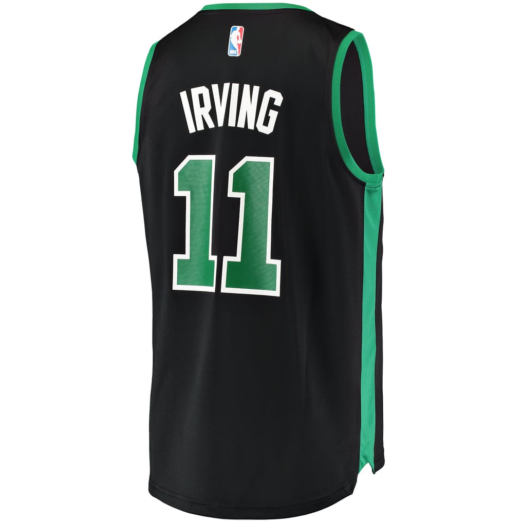 Maglietta Kyrie Irving Boston Celtics 'King Kyrie' - Nuova Con Etichette
