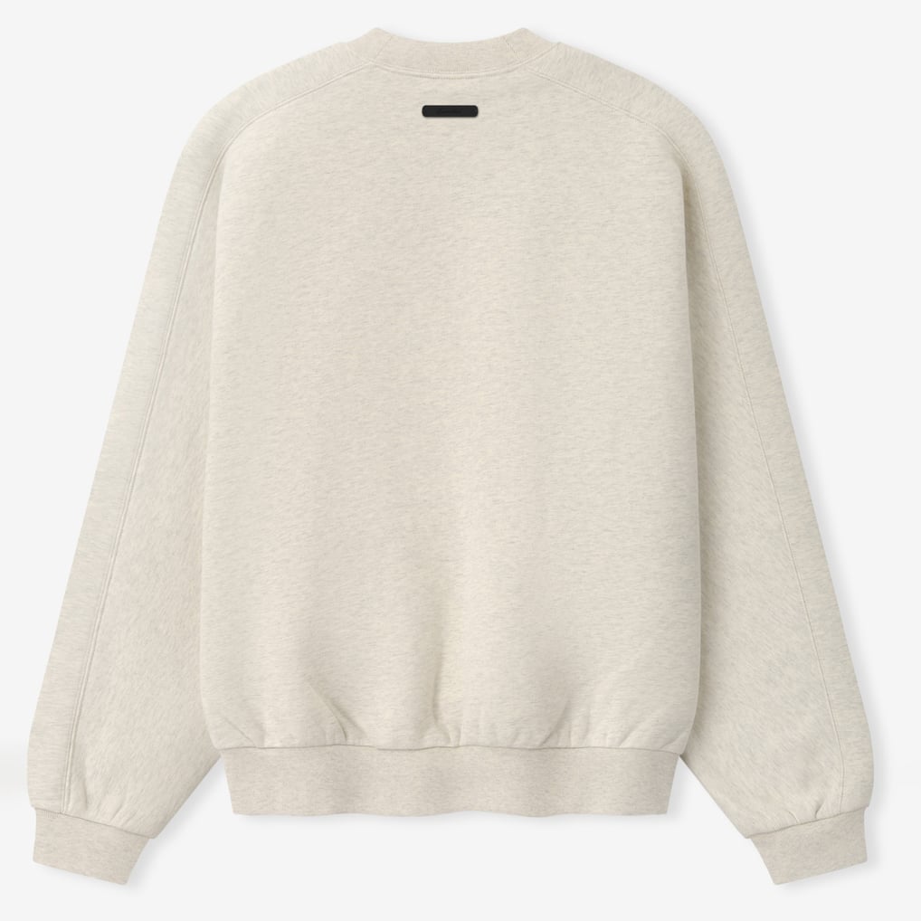 Boston Celtics Fear of God 90s Relaxed Sweatshirt - Cream