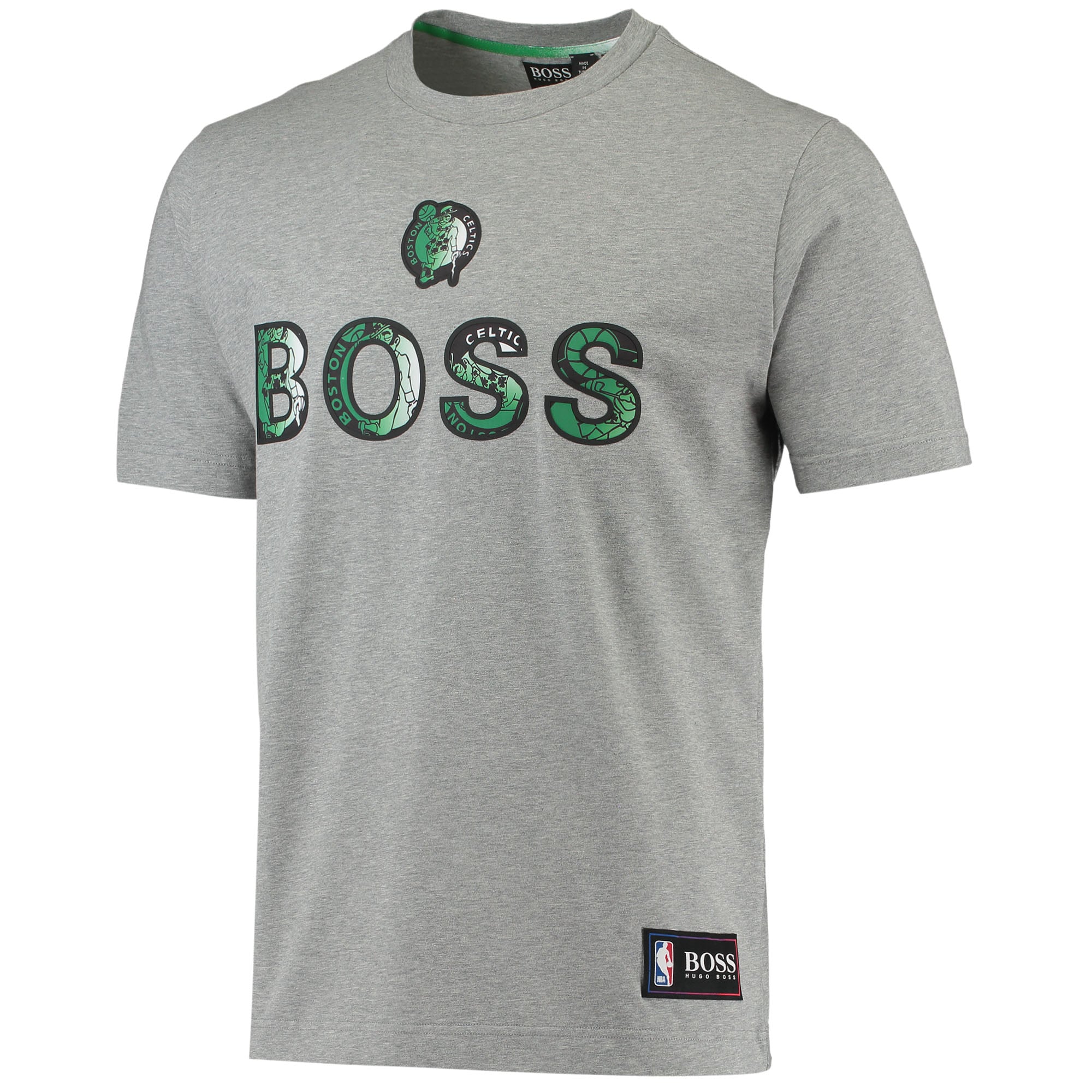 Boss FREEZER ICE BURN Tシャツ(グレー) Boss FREEZER ICE BURN T