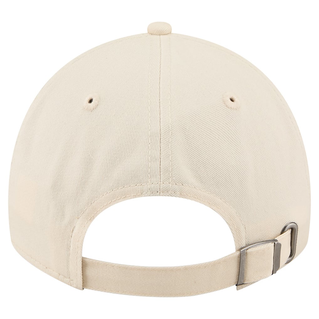 Boston Celtics New Era Color Pack Casual Classic Adjustable Hat - Cream