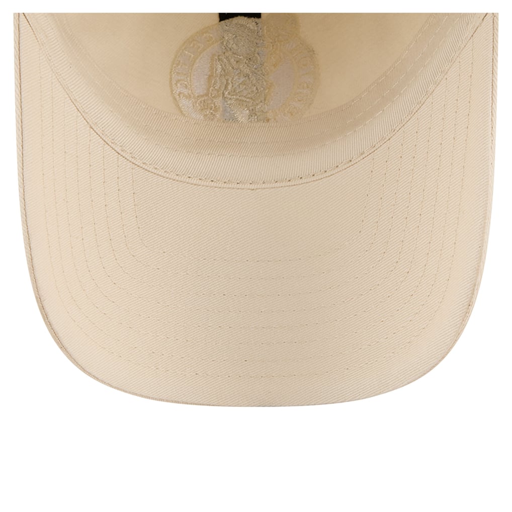Boston Celtics New Era Color Pack Casual Classic Adjustable Hat - Cream
