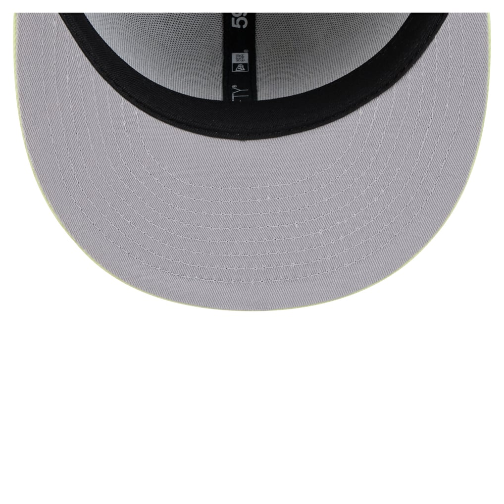  Boston Celtics New Era Color Pack 2-Tone 59FIFTY Fitted Hat - Gray/Green