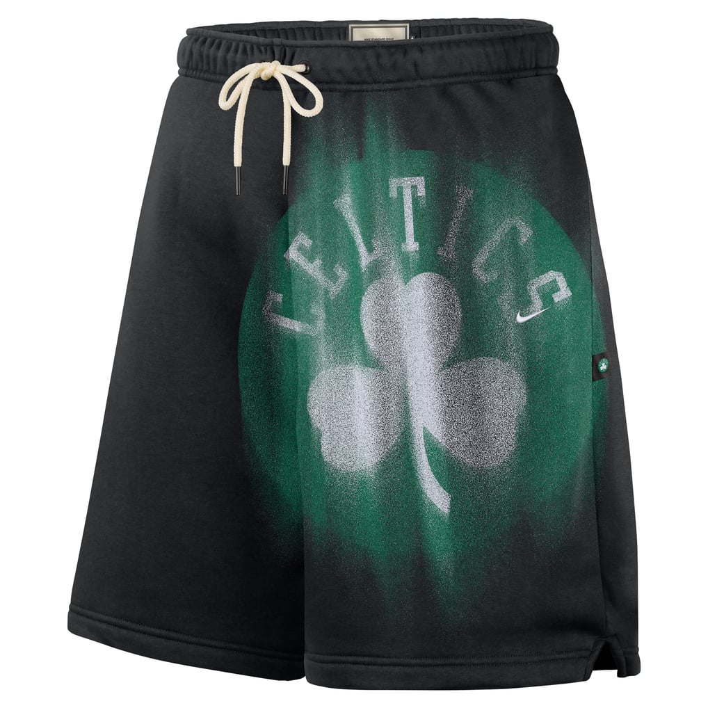 Men's Boston Celtics Nike Black 2026/27 Standard Issue Practice Icon 7 ...