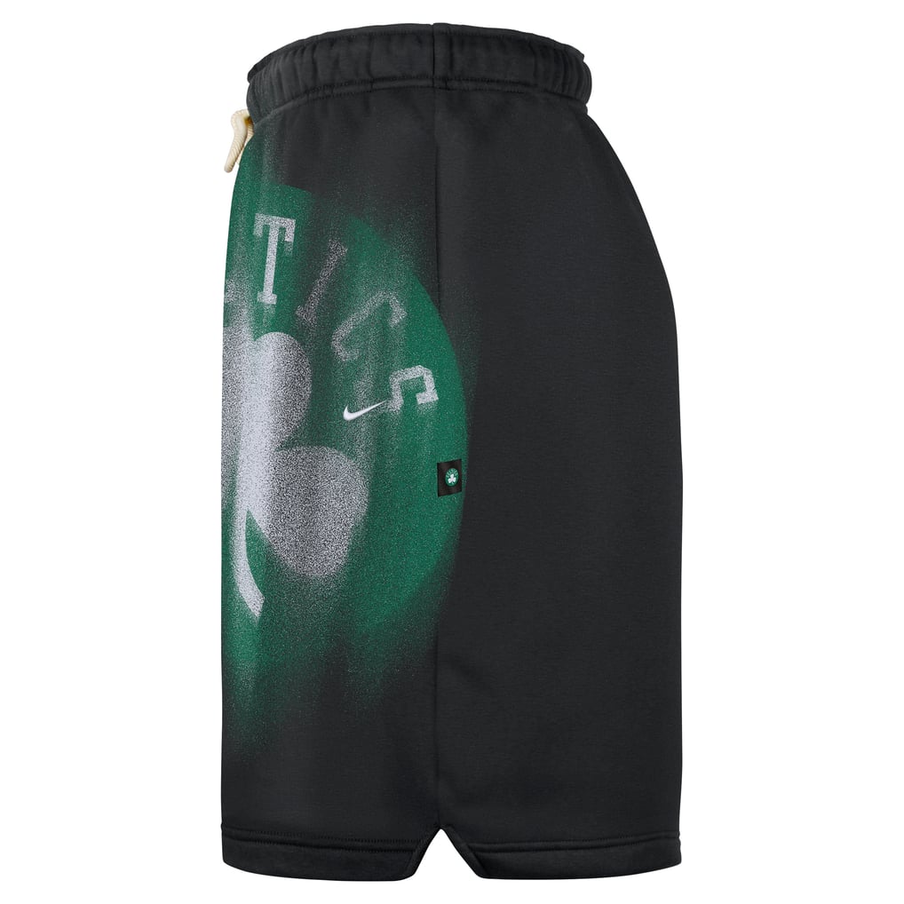 Men's Boston Celtics Nike Black 2026/27 Standard Issue Practice Icon 7 ...