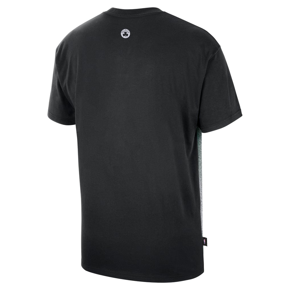 Men's Boston Celtics Nike Black 2026/27 Standard Issue Practice Icon T ...