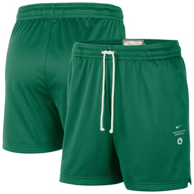 Boston Celtics Nike 2026 Standard Issue Practice Mesh Shorts - Kelly Green