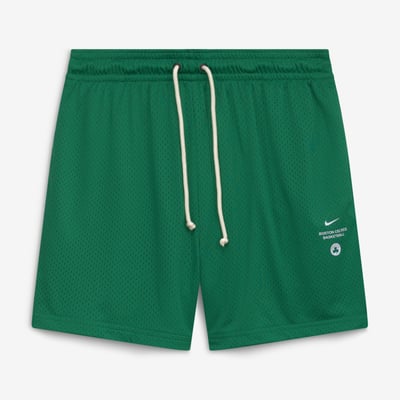 Boston Celtics Nike 2026 Standard Issue Practice Mesh Shorts - Kelly Green