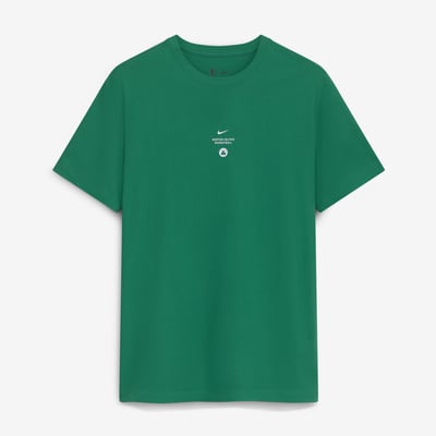 Boston Celtics Nike 2026 Standard Issue Practice T-Shirt - Kelly Green