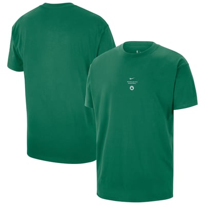 Boston Celtics Nike 2026 Standard Issue Practice T-Shirt - Kelly Green