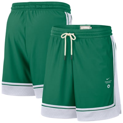 Boston Celtics Nike 2026 Standard Issue Pre-Game Pro Shorts - Kelly Green