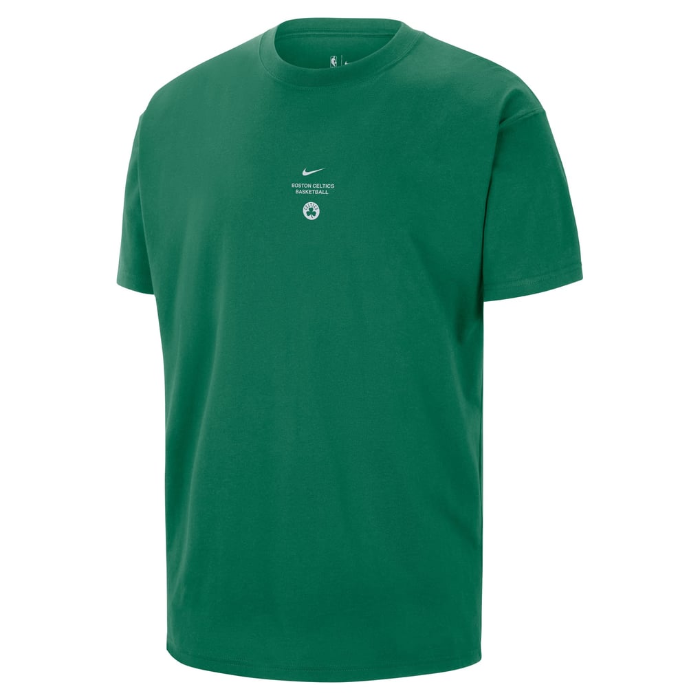 Men's Boston Celtics Nike Kelly Green 2026/27 Standard Issue Practice T ...