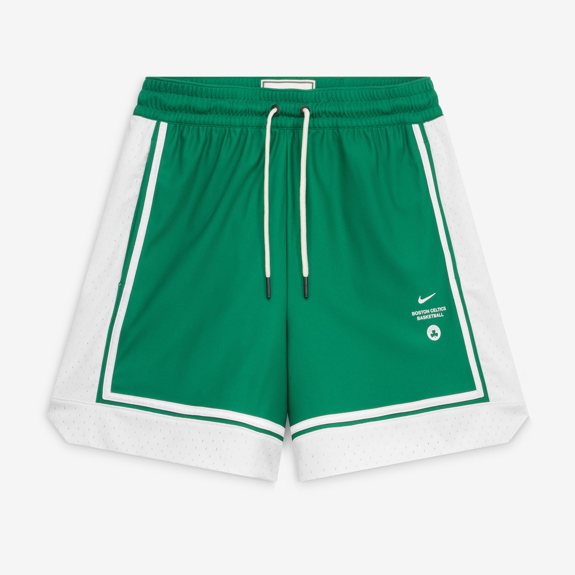 Boston Day Boston Celtics Nike 2026/27 Standard Issue Pre-Game Pro Shorts - Kelly ...