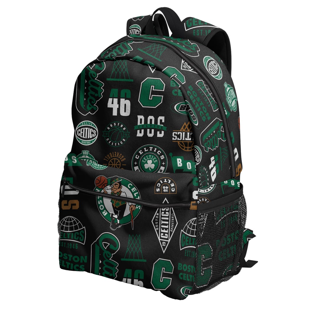 Boston Celtics Outerstuff Backpack and Lunchbox Set