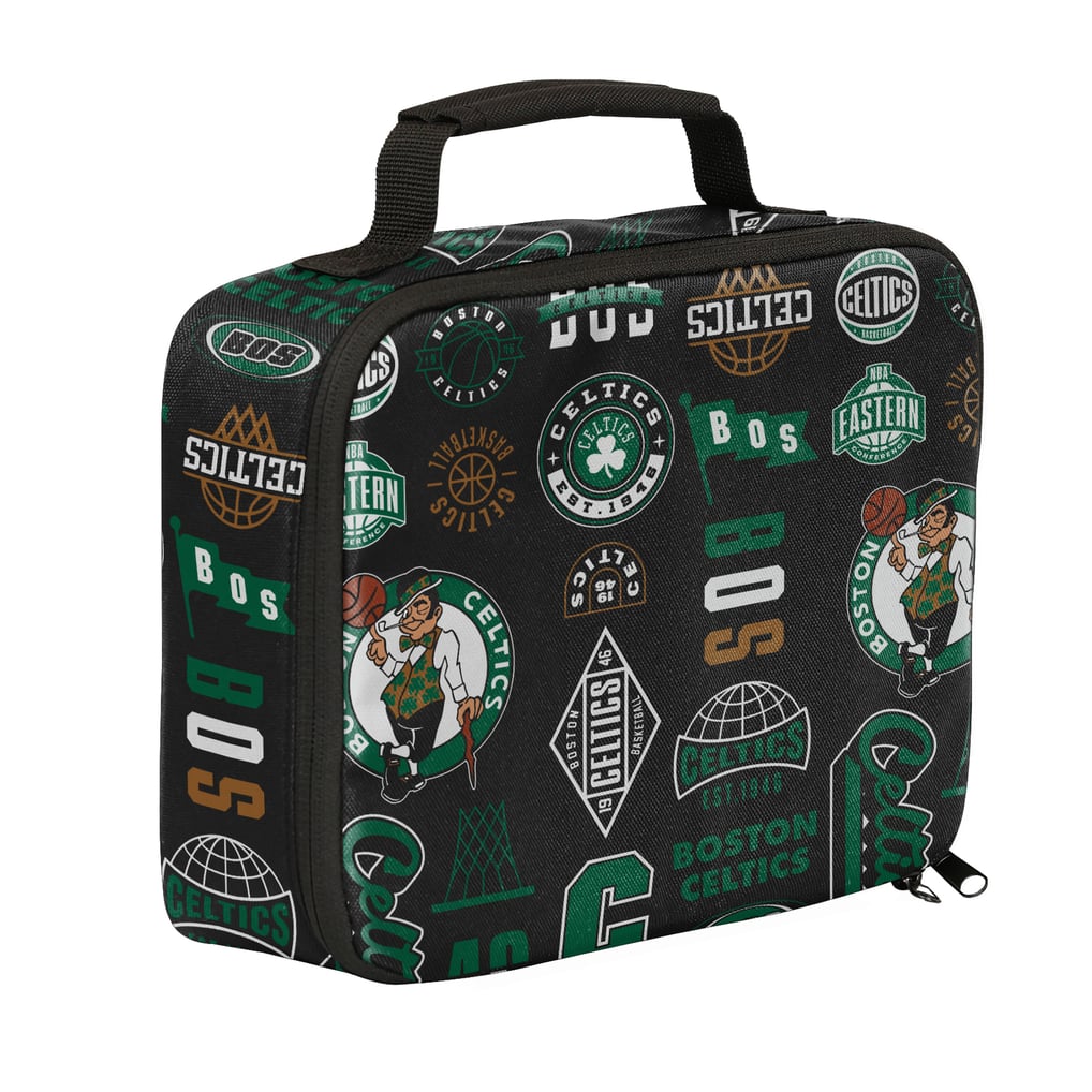 Boston Celtics Outerstuff Backpack and Lunchbox Set