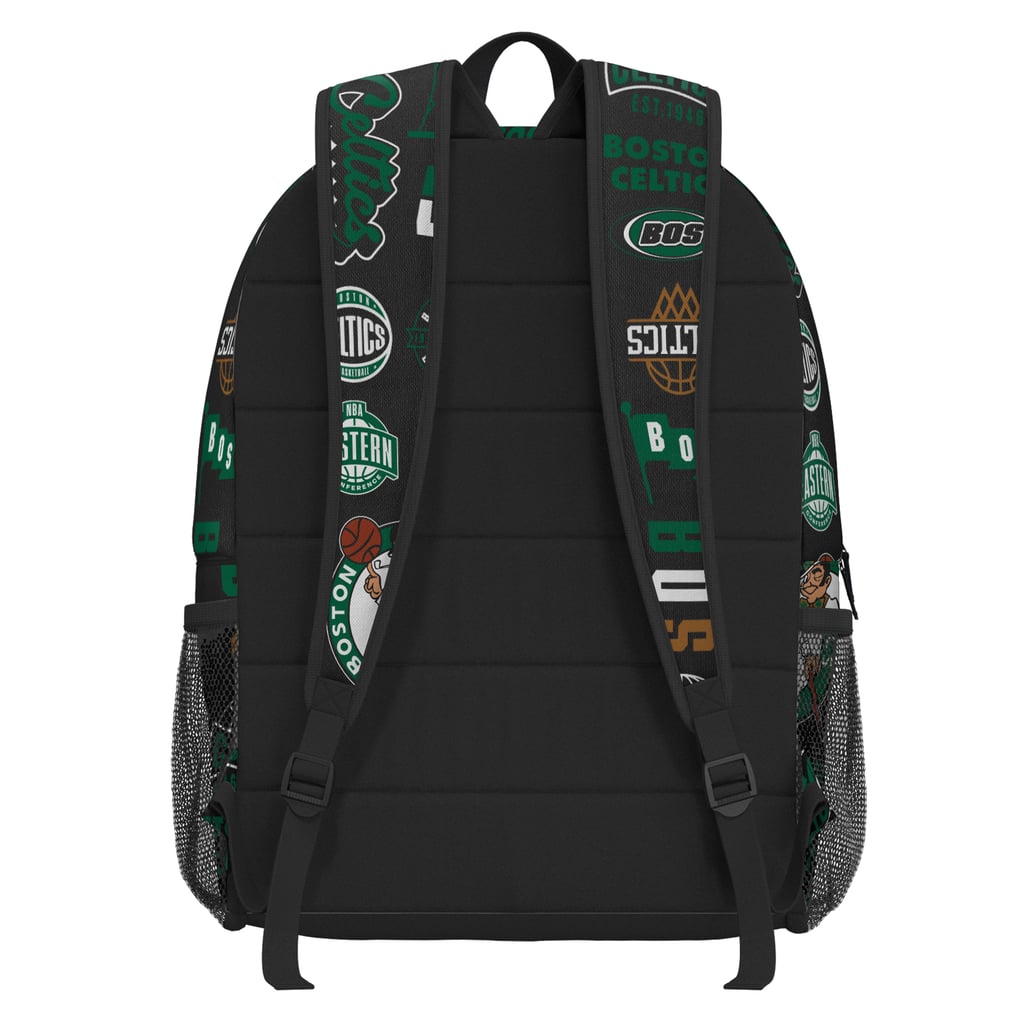 Boston Celtics Outerstuff Backpack and Lunchbox Set