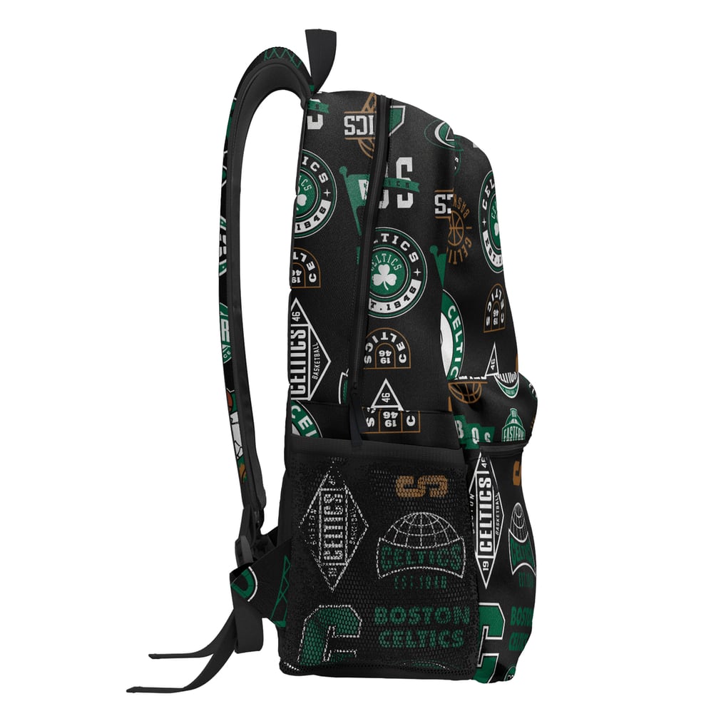 Boston Celtics Outerstuff Backpack and Lunchbox Set