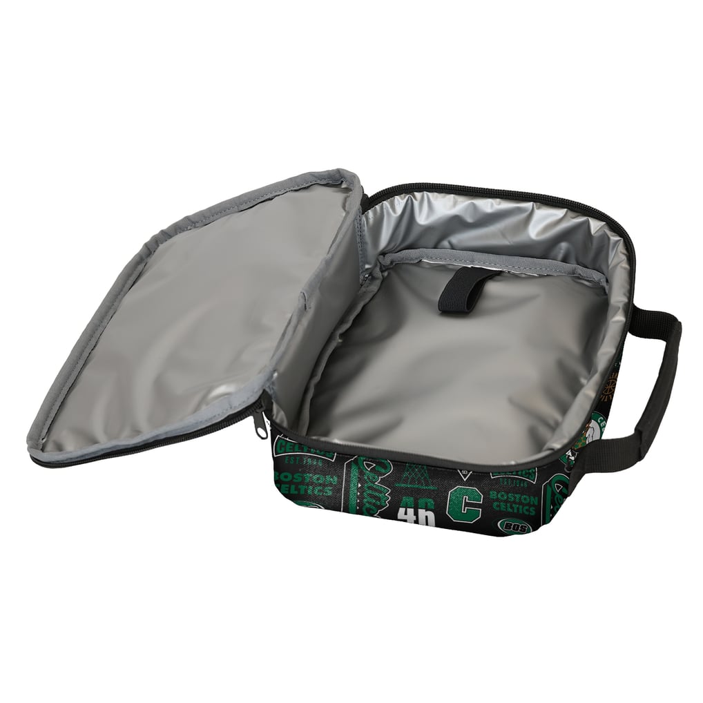 Boston Celtics Outerstuff Backpack and Lunchbox Set