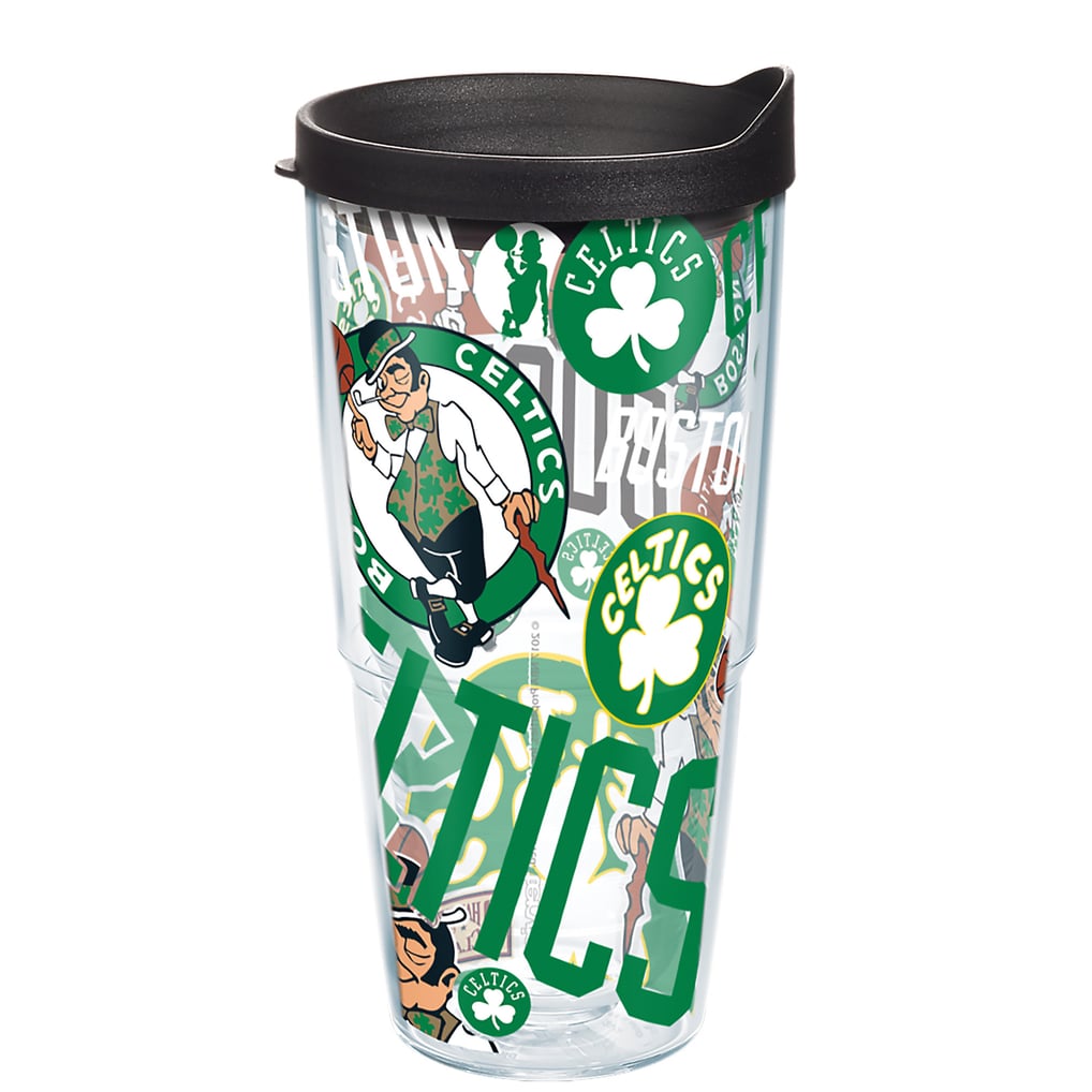 Boston Celtics Tervis 24oz. All Over Classic Tumbler