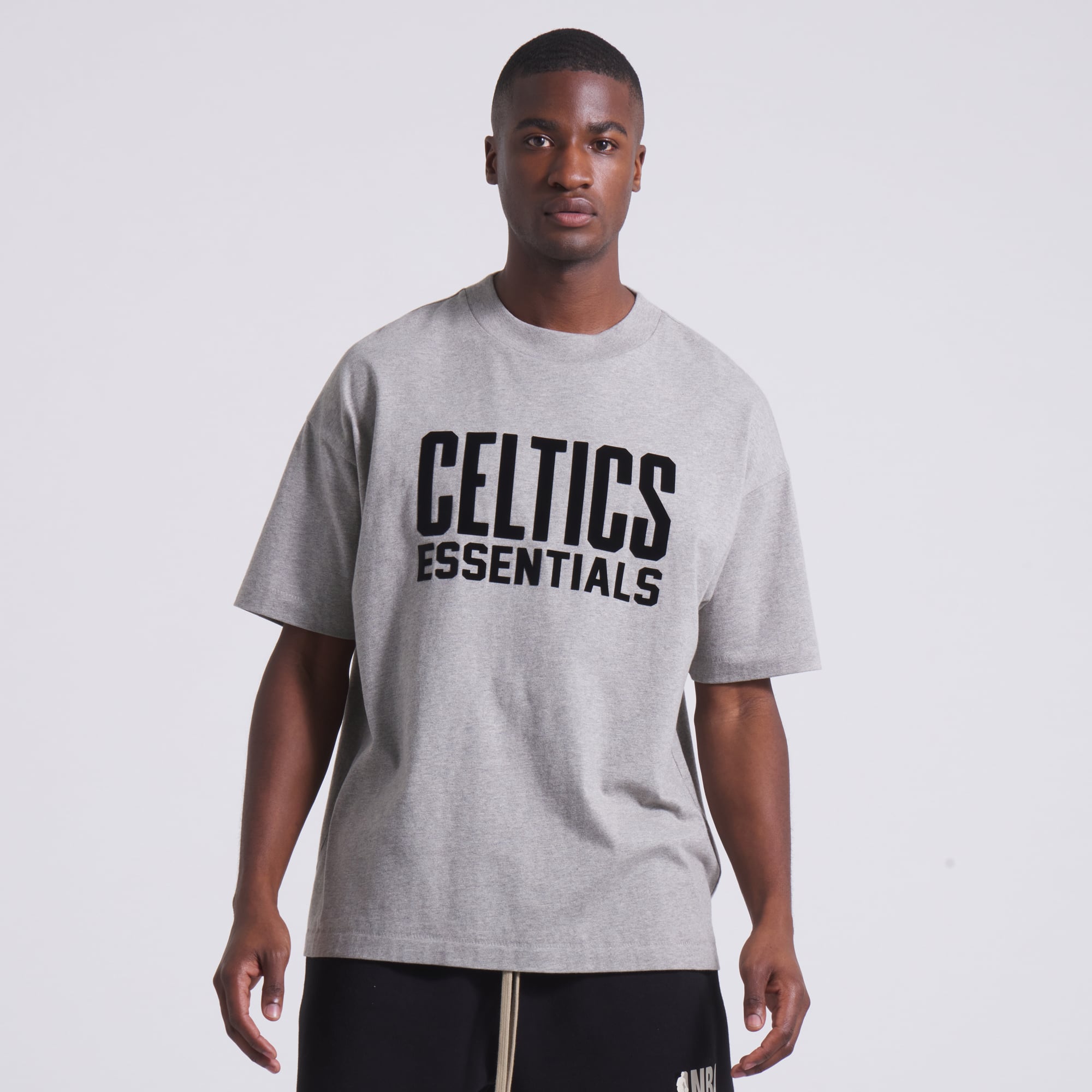 of Fear God Celtics Boston NBA x Hoodie - Unisex Essentials T 
