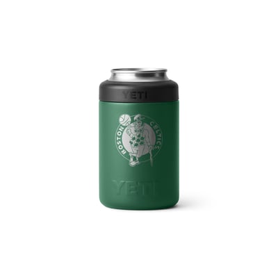 Boston Celtics YETI 12oz. Rambler Colster Can Cooler