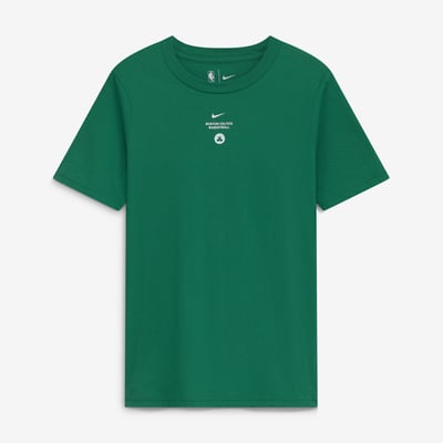  Boston Celtics Nike Youth 2026 Standard Issue Practice T-Shirt - Kelly Green
