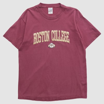 Boston College Eagles Gildan 2010s T-shirt - Maroon - M by Fanatics Real Vintage