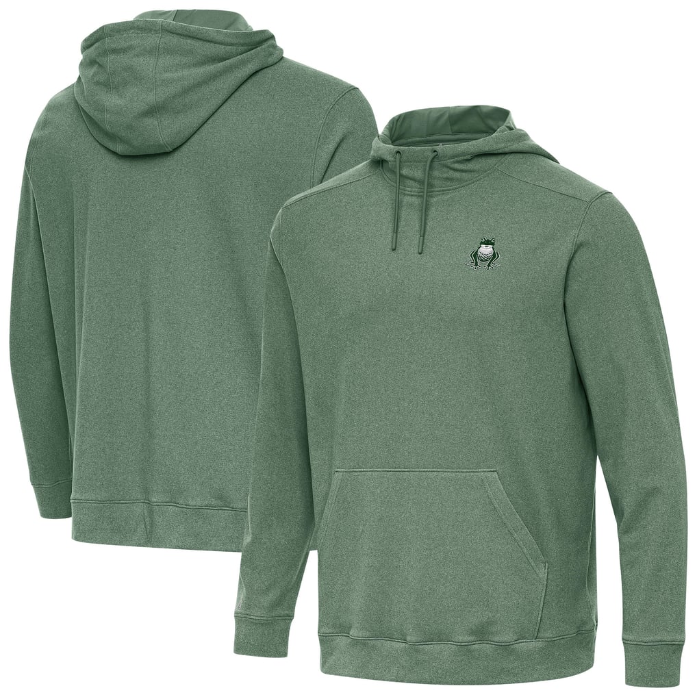 Boston Common Golf Antigua Cloud Hoodie - Hunter Green