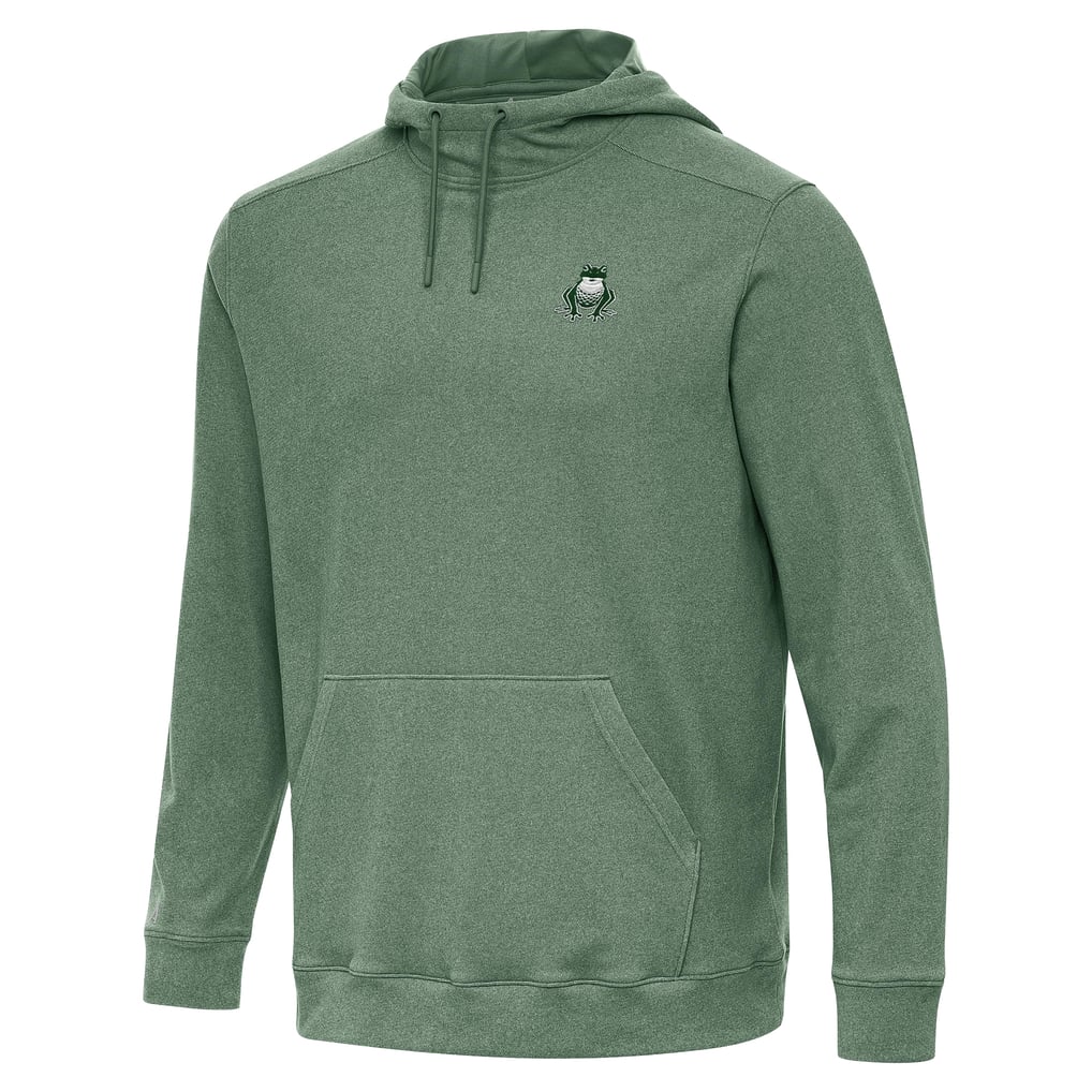 Boston Common Golf Antigua Cloud Hoodie - Hunter Green