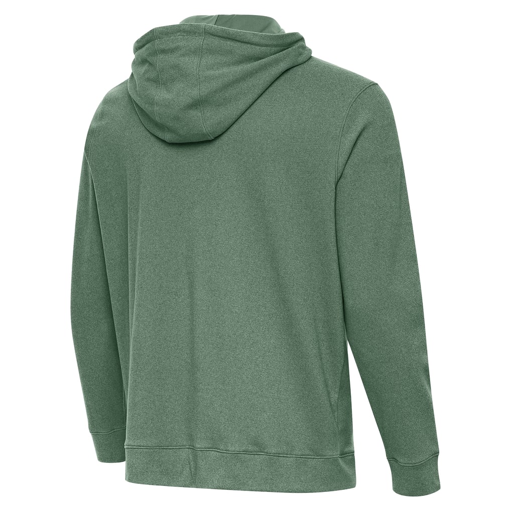 Boston Common Golf Antigua Cloud Hoodie - Hunter Green
