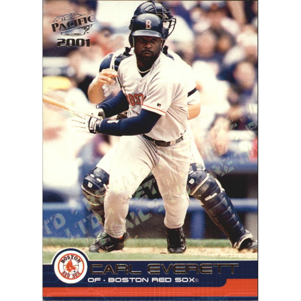 2001 Pacific Retail LTD #64 Carl Everett