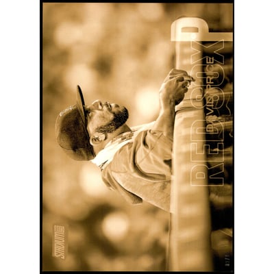 2018 Stadium Club 5x7 Gold #240 David Price