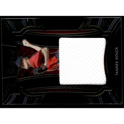 2021 Select Rookie Jumbo Swatch #29 Tanner Houck