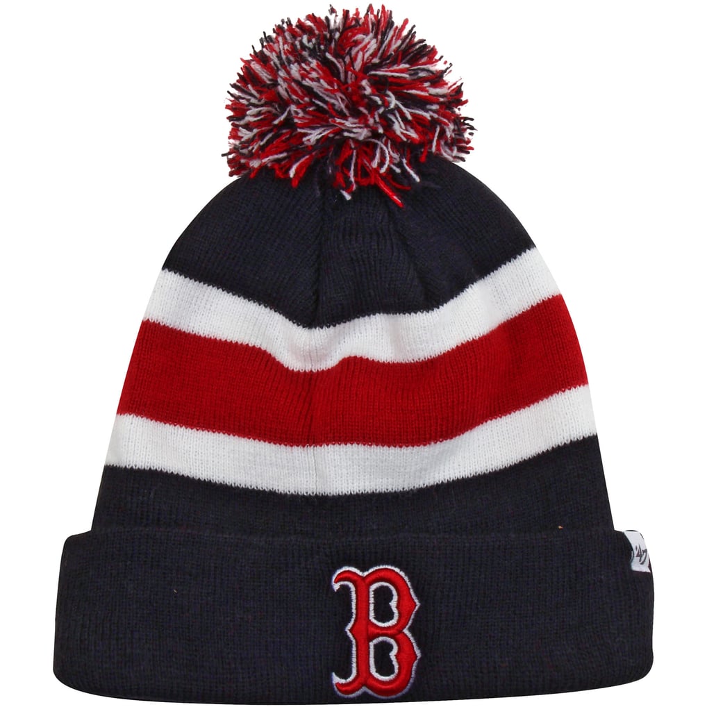 Bonnet Tricoté 47 Brand Breakaway FC Liverpool Charcoal - Chapeau D'Hiver Officiel Pour Fans Des Reds