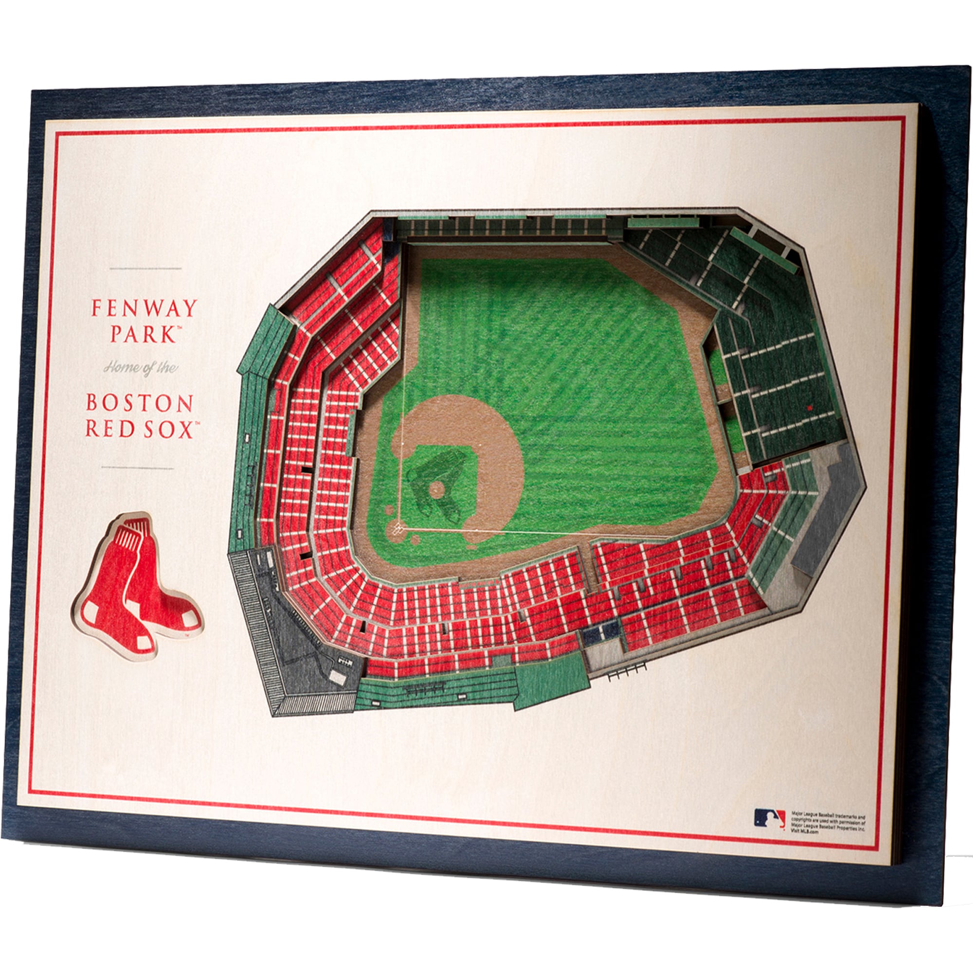 Fenway Park Virtual Seating Map Matttroy