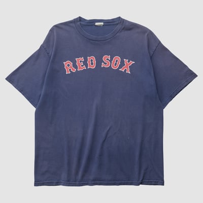 Boston Red Sox 2007 T-shirt - Navy - XL by Fanatics Real Vintage