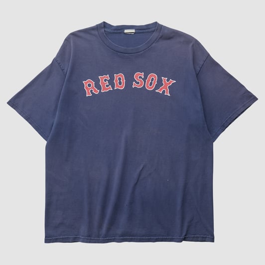 Boston Red Sox 2007 T-shirt - Navy - XL by Fanatics Real Vintage