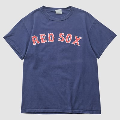 Boston Red Sox 2010s T-shirt - Navy - S by Fanatics Real Vintage