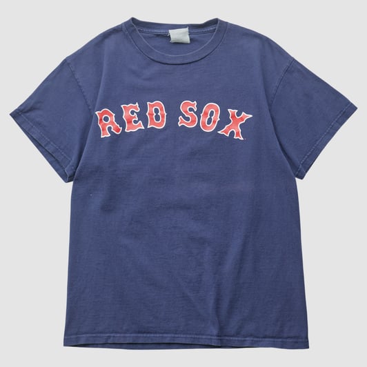 Boston Red Sox 2010s T-shirt - Navy - S by Fanatics Real Vintage