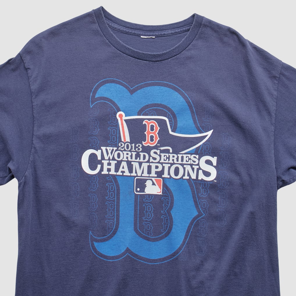 Boston Red Sox 2013 Sweatshirt - Navy - S by Fanatics Real Vintage