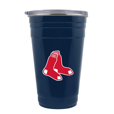 Boston Red Sox 22oz. Double Play Tailgater Tumbler
