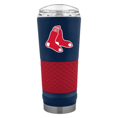 Boston Red Sox 24oz. Double Play Draft Tumbler