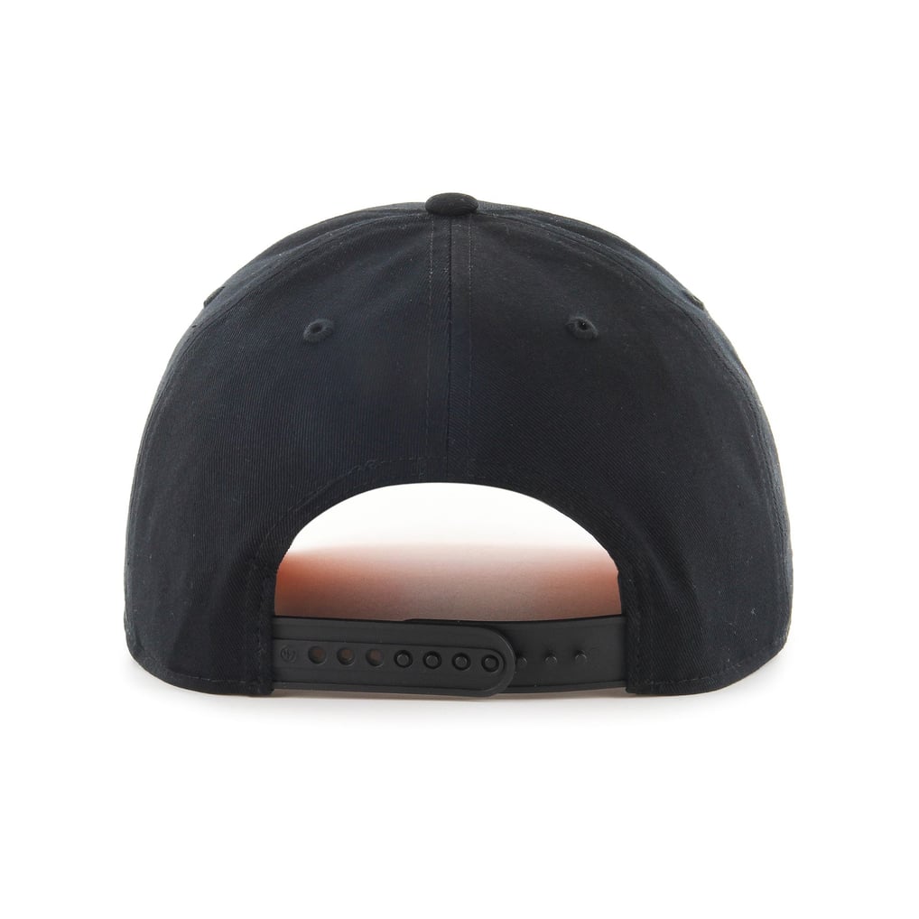Cotton Twill Fitted Hat '47 Brooklyn Nets Crosstown Script Hitch Cap ...