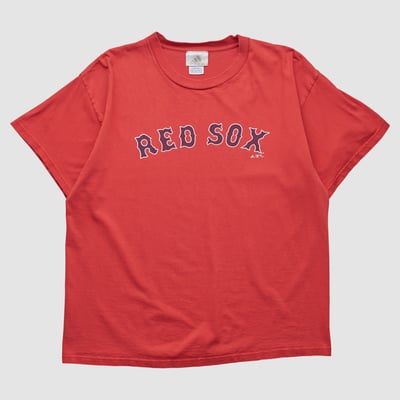 Boston Red Sox Adidas 2000s T-shirt - Red - XL by Fanatics Real Vintage