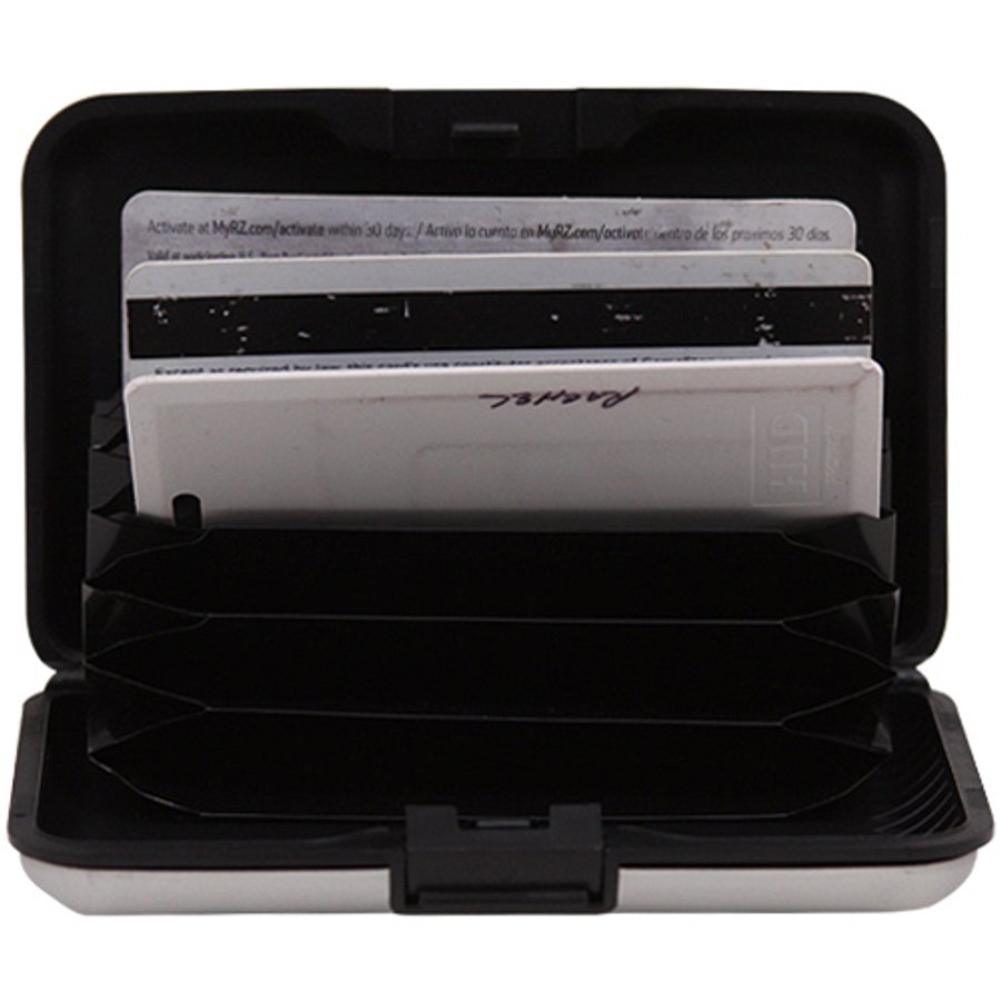 Boston Red Sox Aluminum Wallet