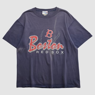 Boston Red Sox Chalk Line 1995 T-shirt - Navy - XL by Fanatics Real Vintage