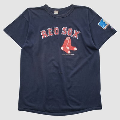 Boston Red Sox Champion 1988 T-shirt - Navy - L by Fanatics Real Vintage