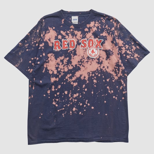 Boston Red Sox CSA 2000s T-shirt - Navy - 2XL by Fanatics Real Vintage