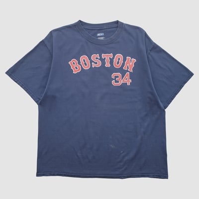 Boston Red Sox CSA 2007 T-shirt - Navy - 2XL by Fanatics Real Vintage