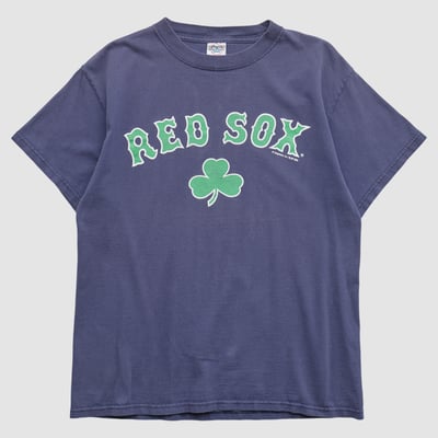Boston Red Sox Delta 2005 T-shirt - Navy - M by Fanatics Real Vintage